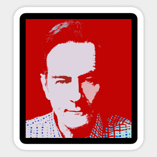 bryan cranston Sticker